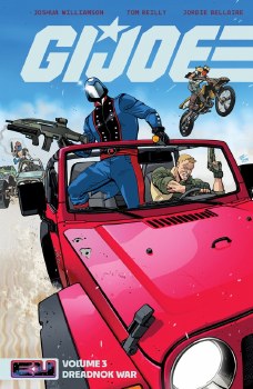 Gi Joe VOL 03 TP Dreadnok War