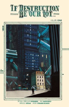 If Destruction Be Our Lot VOL 01 TP