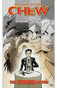 Chew Nomnibus TP (Mr)