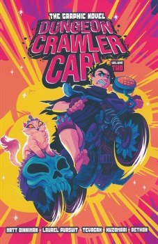 Dungeon Crawler Carl VOL 02 TP DM Ed