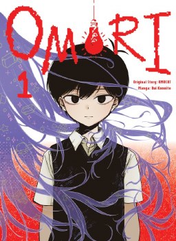 Omori VOL 01 GN