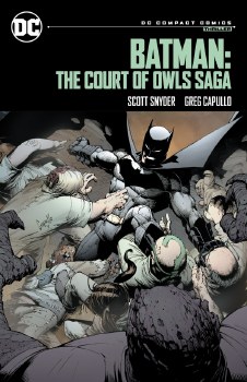 Batman Court of Owls Saga TP DC Compact Ed