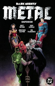 Dark Nights Metal Compendium TP