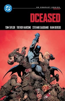 DCeased DC Compact Comics Ed TP