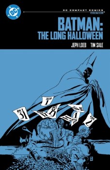Batman Long Halloween DC Compact Comics Ed TP