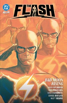 Flash VOL 04 TP Bad Moon Rising