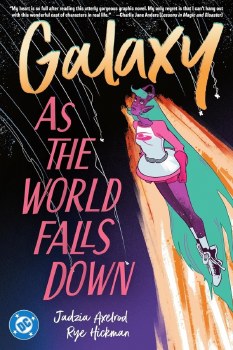 Galaxy VOL 02 TP As the World Falls Down