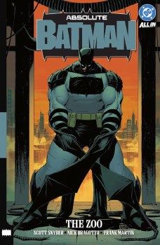 Absolute Batman VOL 01 HC Zoo
