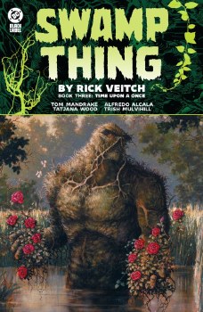 Swamp Thing by Rick Veitch Book 03 Time Upon a Once TP