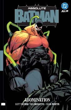 Absolute Batman VOL 02 TP Abomination