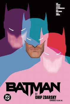 Batman by Chip Zdarsky Omnibus VOL 01 HC