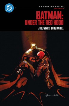 Batman Under the Red Hood TP DC Compact Ed
