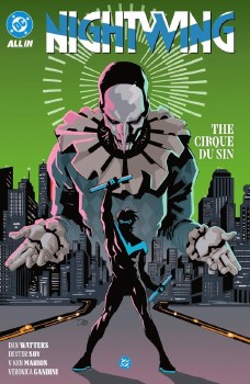 Nightwing VOL 03 Cirque Du Sin TP