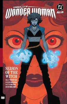 Absolute Wonder Woman VOL 03 TP Season of the Witch