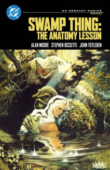 Swamp Thing Anatomy Lesson TP Compact Ed