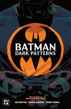 Batman Dark Patterns TP