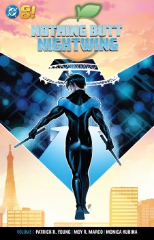 Nothing Butt Nightwing VOL 01 TP