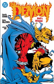 Demon VOL 01 Hells Hitman TP