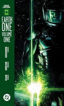 Green Lantern Earth One TP (2026 Ed)