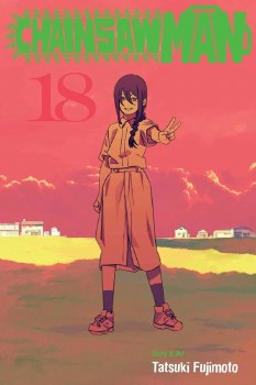 Chainsaw Man GN VOL 18