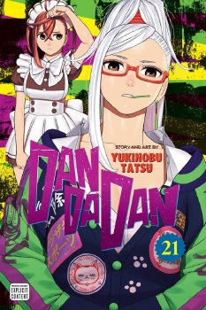 Dandadan VOL 21 GN