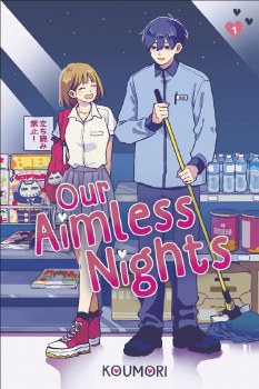 Our Aimless Nights VOL 01 GN