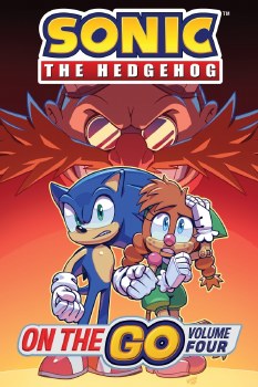 Sonic the Hedgehog On the Go VOL 04 TP