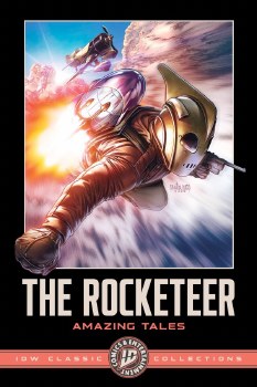 Rocketeer Amazing Tales TP