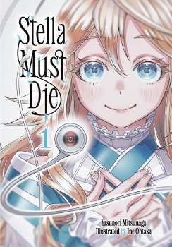 Stella Must Die VOL 01 GN