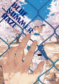 Blue Summer Haze VOL 01 GN
