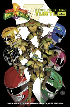MMPR TMNT III TP