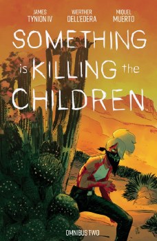 Something Is Killing the Children Omnibus VOL 02 TP