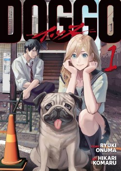 Doggo VOL 01 GN