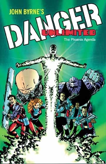 Danger Unlimited Phoenix Agend