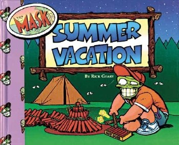Mask Summer Vacation HC