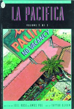 La Pacifica VOL 1