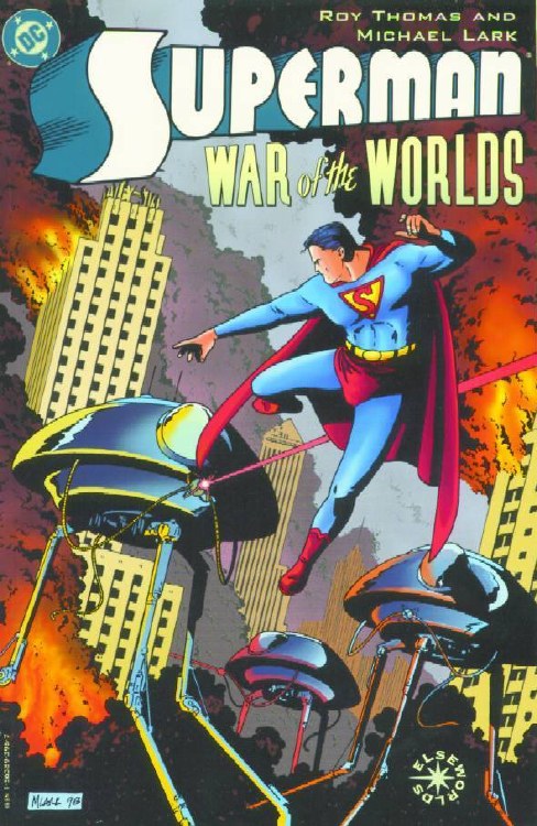 Superman the Wedding Album Coll Ed