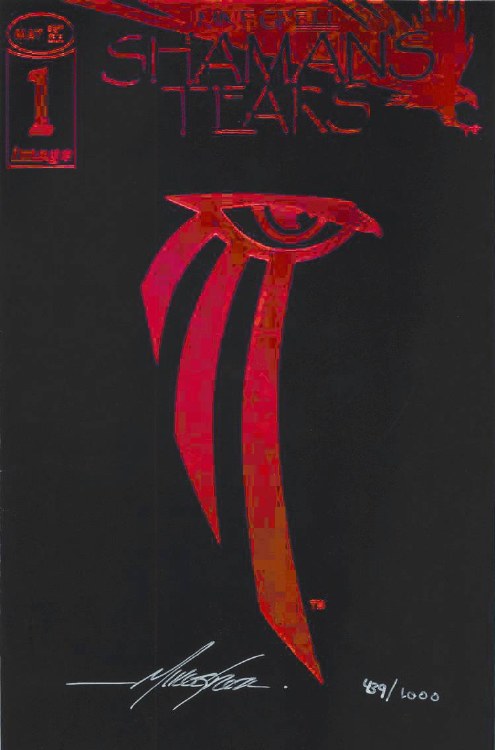 Shamans Tears #1
