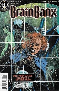 Brainbanx #1 (Of 6)(001)
