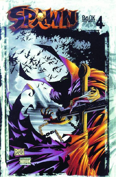 Spawn VOL 4 TP