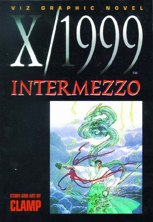 X 1999 VOL 4 Intermezzo TP