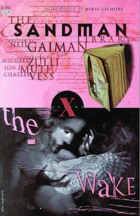 Sandman VOL 10 the Wake TP