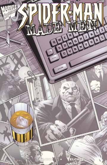 Spider-Man Made Men TP