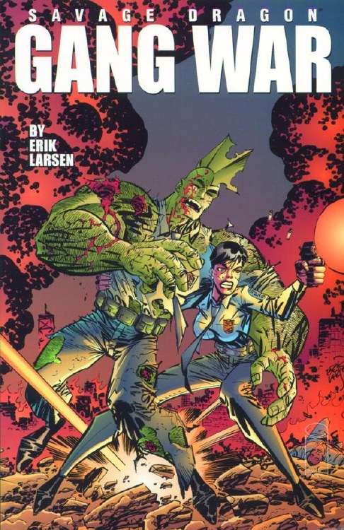 Savage Dragon TP VOL 06 Gang W