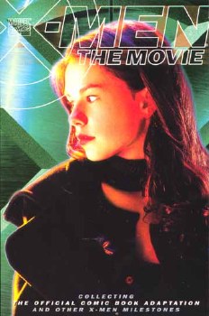 X-Men the Movie Anna Paquin Ro