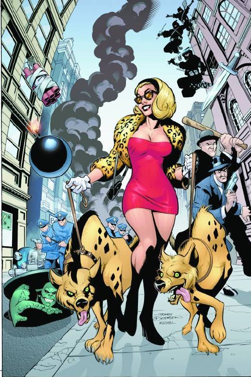 Harley Quinn #9