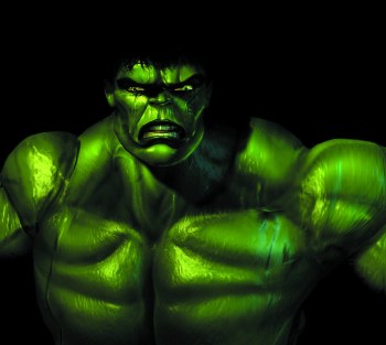 Incredible Hulk #30