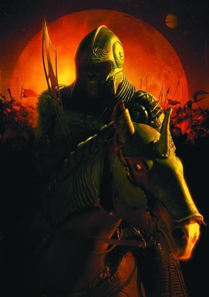 Planet of the Apes Human War Photo Cvr #3 (Of 3) (C: 1-0-0)