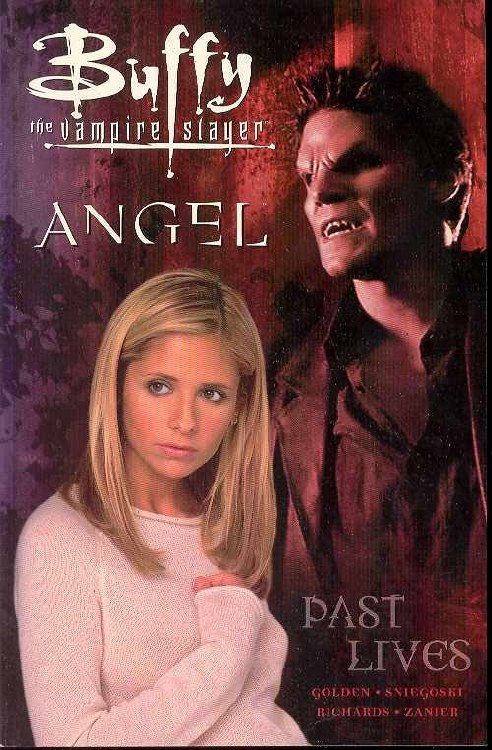 Buffy the Vampire Slayer Past Lives TP