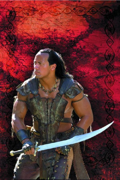 Scorpion King #1 (Of 2)